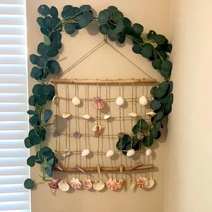 Cute shell decor